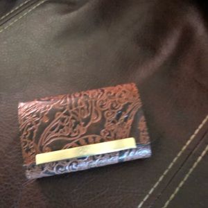 Patricia Nash wallet